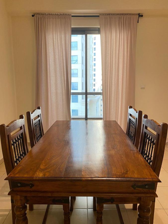 Al Mashreq 2 Bedroom Amazing Sea View - Rimal 2 Jbr Dubai Eksteriør billede